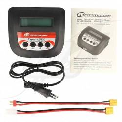 Caricabatterie LD-100 a 220V LiPo-NiMh-Pb by Robitronic