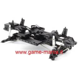 VS4-10 PONTI DRITTI builders kit di montaggio by Vanquish Products