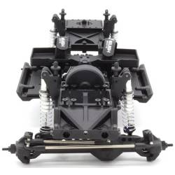 VS4-10 PONTI DRITTI builders kit di montaggio by Vanquish Products