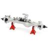 Tiranti sterzo IN LEGA per ponte H10 Optic by Vanquish Products