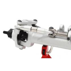 Tiranti sterzo IN LEGA per ponte H10 Optic by Vanquish Products