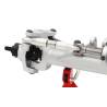 Tiranti sterzo IN LEGA per ponte H10 Optic by Vanquish Products