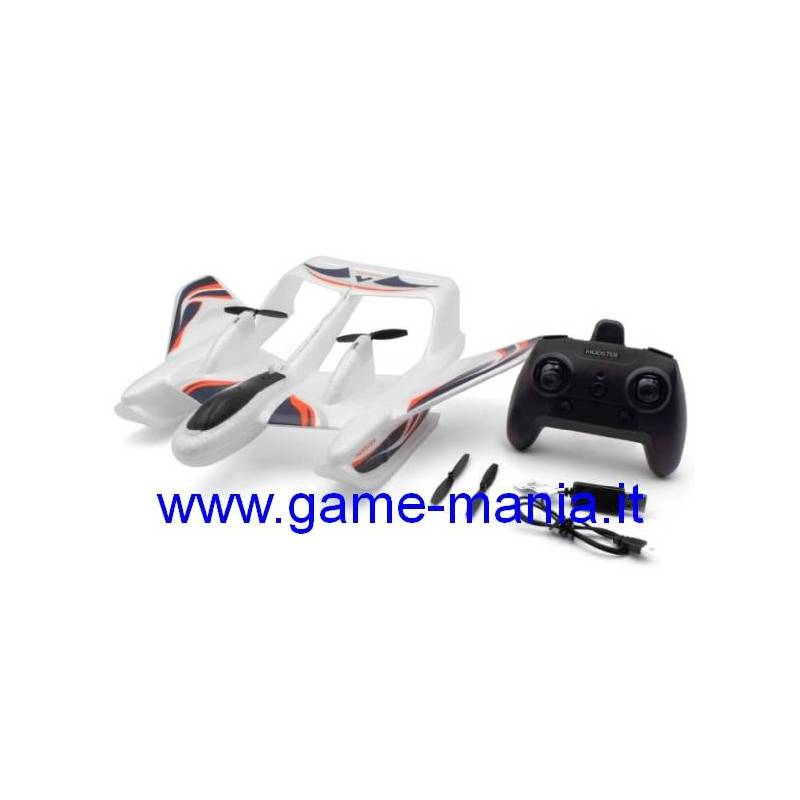 SWITCH aereo/idroplano per principianti by Modster - RTF