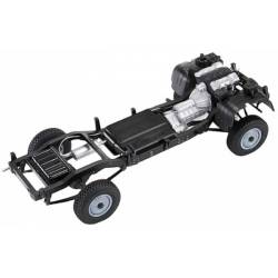 Kit di montaggio scaler MERCURY per LC70 in ABS by Killerbody