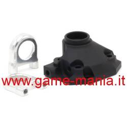 Terzo membro IN LEGA NERO per ponte F10 ANTERIORE by Vanquish Products