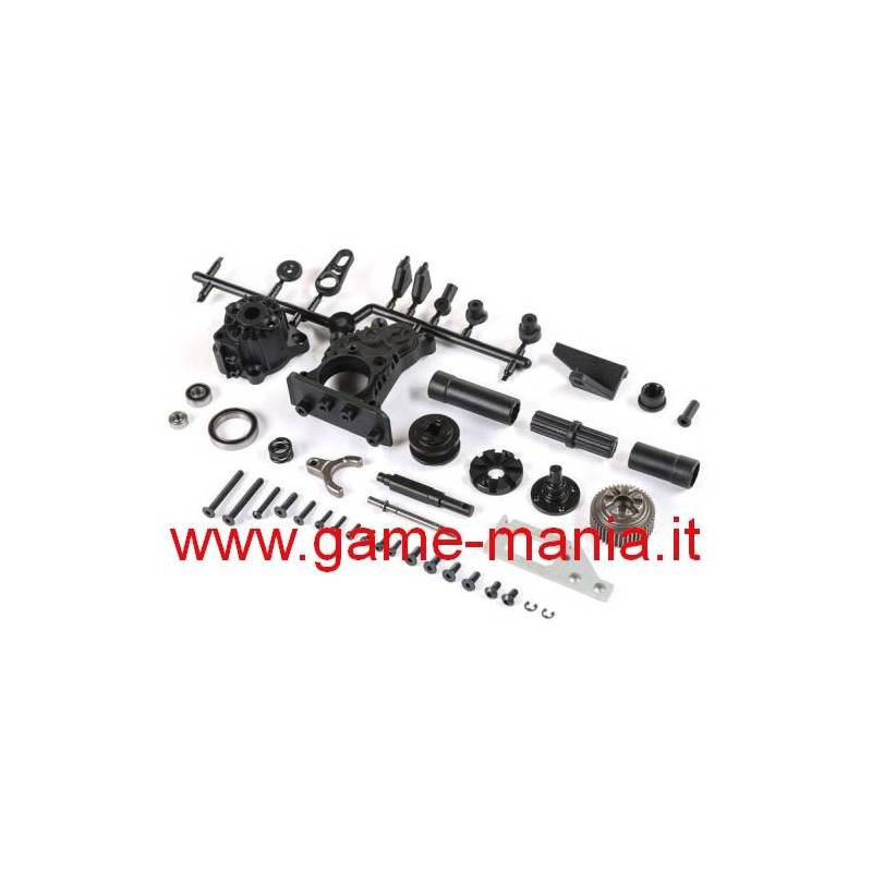 LCXU transmission (Base Camp) DIG kit by Axial