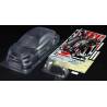 TOYOTA YARIS WRC 190mm width 1/10 body w/headlights by Tamiya