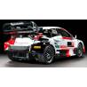 TOYOTA YARIS WRC 190mm width 1/10 body w/headlights by Tamiya