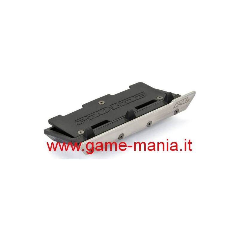 Barre sottoporta NYLON/METALLO universali by Pro-Line