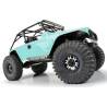 Universal body capture rock sliders for 1/10 scalers by Pro-Line