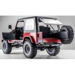 RocHobby MASHIGAN - ARTR 1:10 scaler Jeep Wrangler ABS