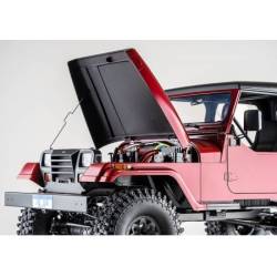 RocHobby MASHIGAN - ARTR 1:10 scaler Jeep Wrangler ABS