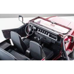 RocHobby MASHIGAN - ARTR 1:10 scaler Jeep Wrangler ABS