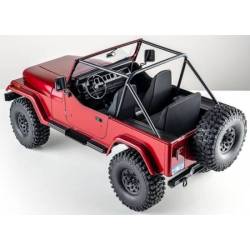 RocHobby MASHIGAN - ARTR 1:10 scaler Jeep Wrangler ABS