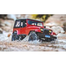 RocHobby MASHIGAN - ARTR 1:10 scaler Jeep Wrangler ABS