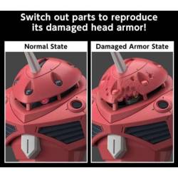 ZGMF-MM07 Z'GOK Seed Freedom ver. scala 1:144 HGCE by Bandai