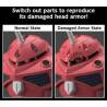 ZGMF-MM07 Z'GOK Seed Freedom ver. scala 1:144 HGCE by Bandai