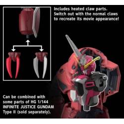 ZGMF-MM07 Z'GOK Seed Freedom ver. scala 1:144 HGCE by Bandai