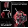 ZGMF-MM07 Z'GOK Seed Freedom ver. scala 1:144 HGCE by Bandai