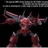 ZGMF-MM07 Z'GOK Seed Freedom ver. scala 1:144 HGCE by Bandai