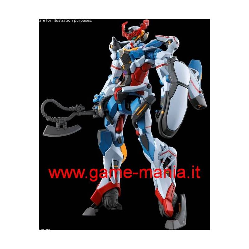 GQuuuuuuX 1:144 scale HGMSGG kit by Bandai