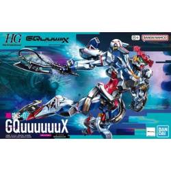 GQuuuuuuX 1:144 scale HGMSGG kit by Bandai