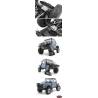 Axle Diff Guards (2x) for Vanquish Currie Axles F10 by CCHand