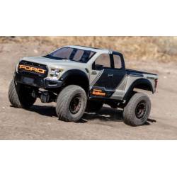 Ford RAPTOR F-150 2017 lexan traspar. passo 313mm by Pro-Line