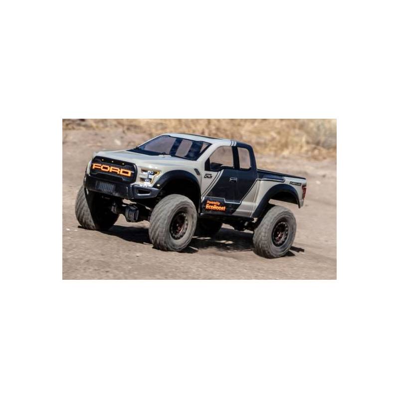 Ford RAPTOR F-150 2017 lexan traspar. passo 313mm by Pro-Line