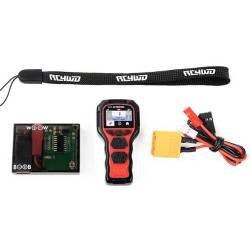 REMOTE winch controller + control box for WARN winch by RC4WD