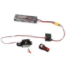 TELECOMANDO verricelli WARN con centralina by RC4WD