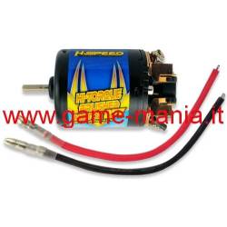 80 turns 540 COPPER open endbell brushed motor by HSP