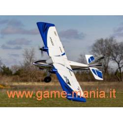 Twin Timber 1.6m BNF Basic AS3X + SAFE by E-Flite