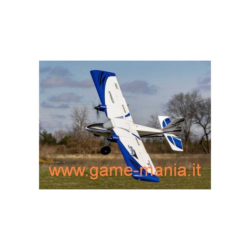 Twin Timber 1.6m BNF Basic AS3X + SAFE by E-Flite