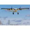 Twin Timber bimotore 1.6m BNF Basic AS3X / SAFE by E-Flite