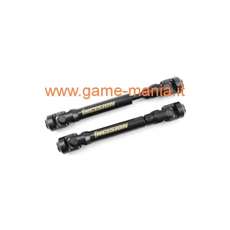 Alberi trasmissione cardanici VS4-10 / VRD / H10 by Incision