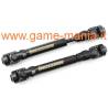 Telescopic steel VS4-10 / VRD / H10 shafts w/cardanic joints by Incision