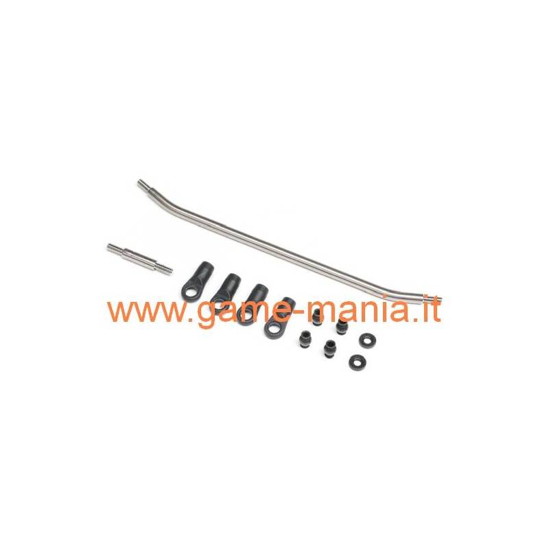 Barre di sterzo in TITANIO per Axial Gilamon by Axial