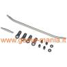 TITANIUM tie rod and drag link for Axial Gilamon by Axial