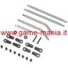 Links anteriori in TITANIO per Axial Gilamon by Axial