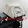 Tenda pieghevole da tetto in scala 1:10 by Yeah Racing