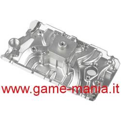 EDELBROCK metal intake manifold for V8 scale engines by RC4WD