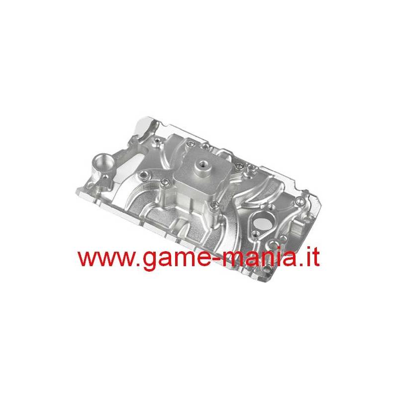 EDELBROCK metal intake manifold for V8 scale engines by RC4WD