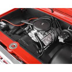 Collettore EDELBROCK in lega per motori V8 by RC4WD