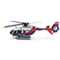 EC-135 elicottero RC Polizia AT da 26cm completo by Modster