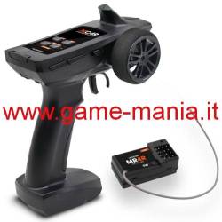 XC4 4-channel wheel transmitter with receiver by Modster
