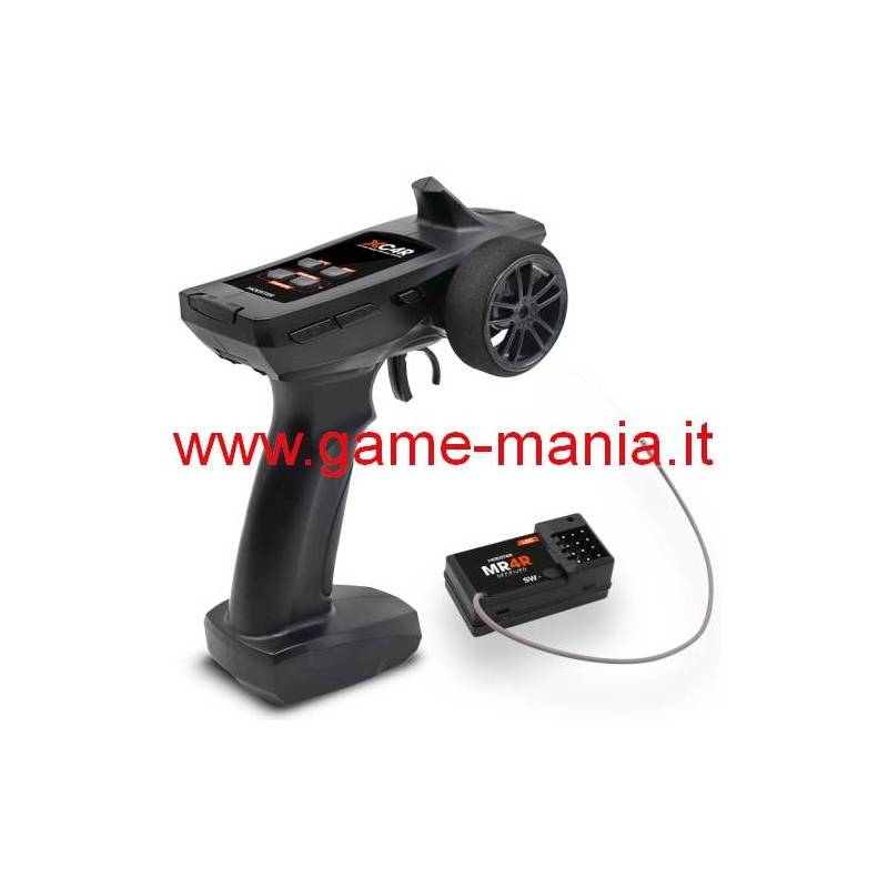 XC4 trasmittente e ricevente 2.4Ghz 4 canali by Modster