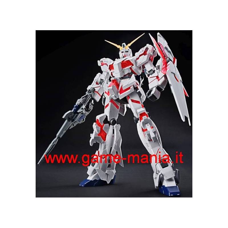 RX-0 Gundam Unicorn (Destroy) in 1/48 scale - Mega Size by Bandai