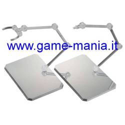 Action base 6 MIRROR Gunpla supports (2x) by Bandai