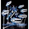 Ashsaviour 1:144 scale High Grade kit by Bandai